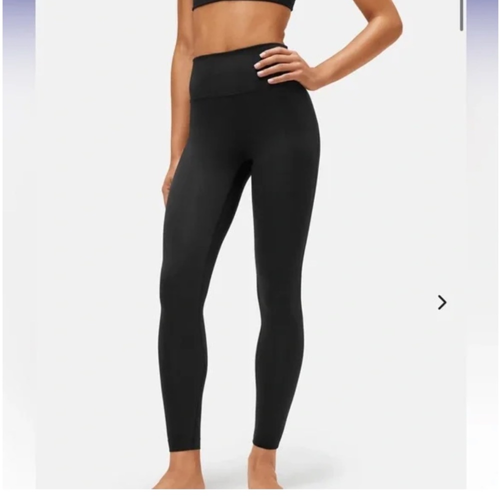 Outdoor Voices Black FreeForm 7/8 Legging